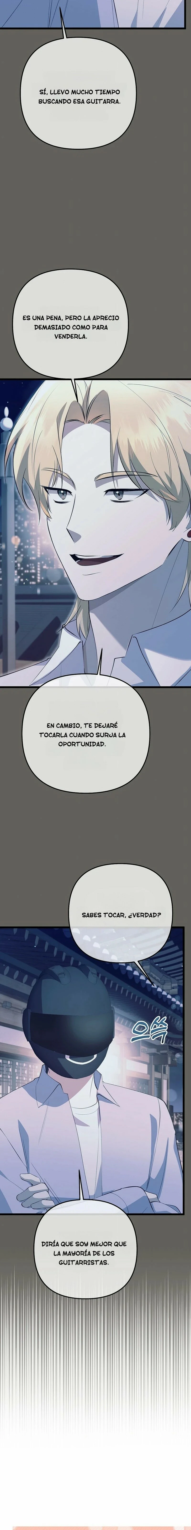 Read Regresa el genio loco compositor ES Manga Online