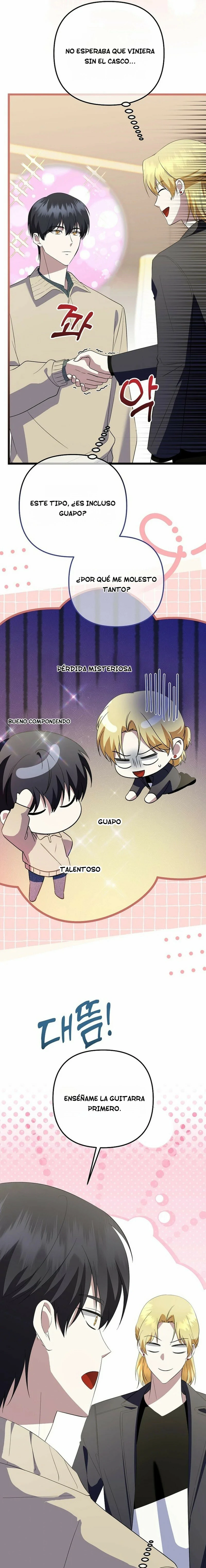 Read Regresa el genio loco compositor ES Manga Online