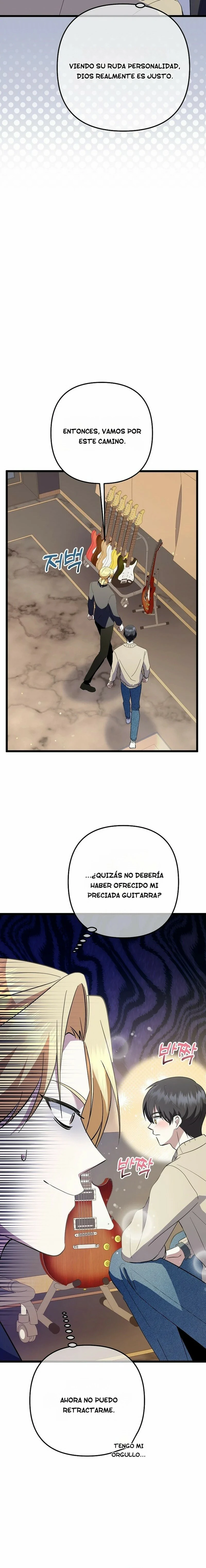 Read Regresa el genio loco compositor ES Manga Online