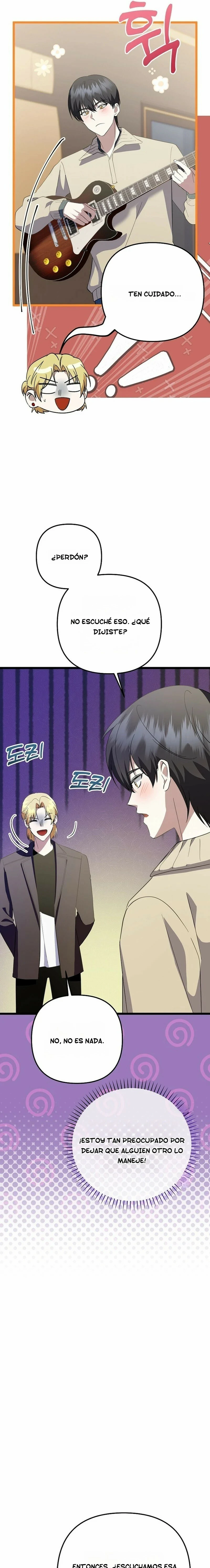 Read Regresa el genio loco compositor ES Manga Online