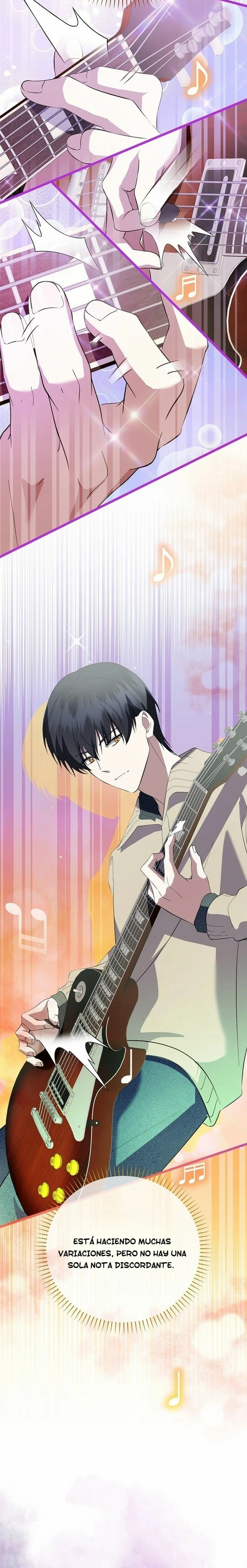 Read Regresa el genio loco compositor ES Manga Online