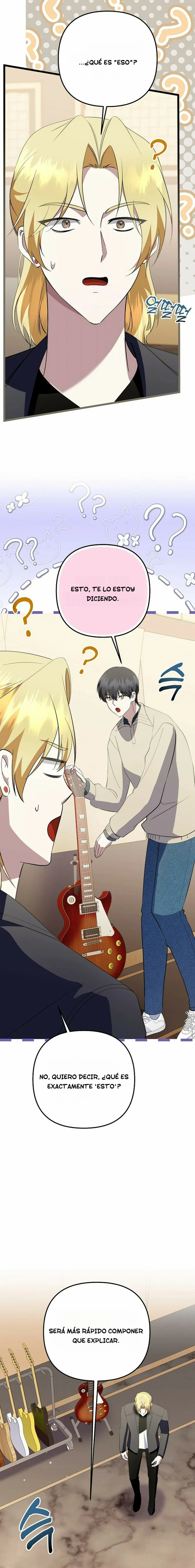 Read Regresa el genio loco compositor ES Manga Online