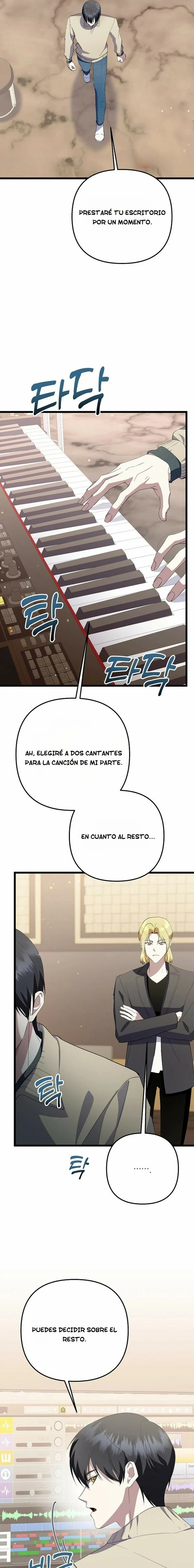 Read Regresa el genio loco compositor ES Manga Online