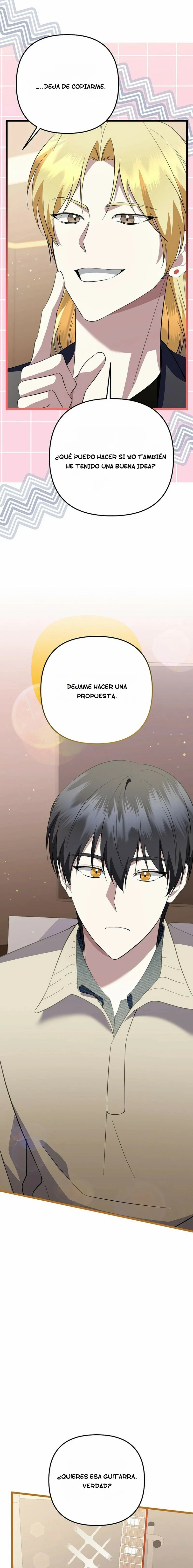 Read Regresa el genio loco compositor ES Manga Online