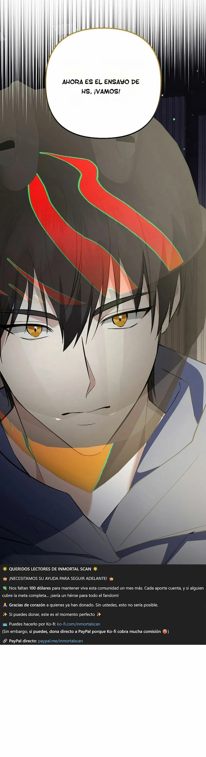 Read Regresa el genio loco compositor ES Manga Online
