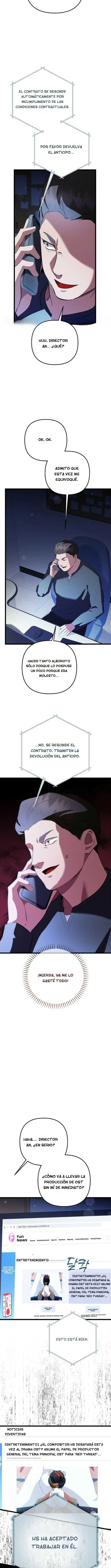 Read Regresa el genio loco compositor ES Manga Online