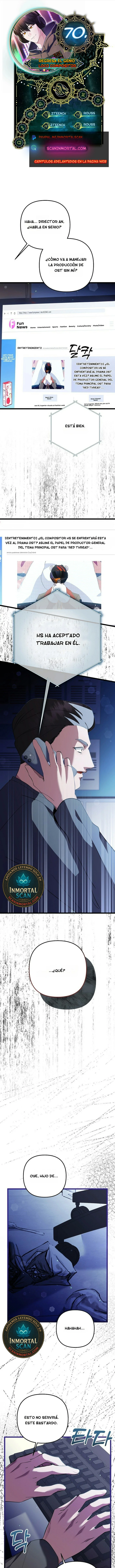 Read Regresa el genio loco compositor ES Manga Online