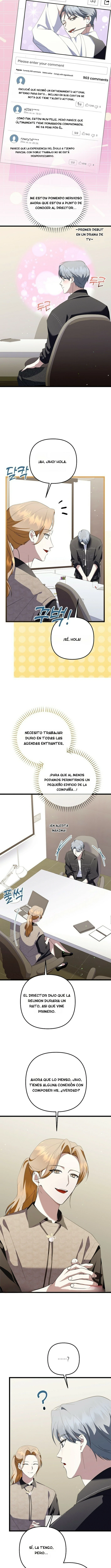 Read Regresa el genio loco compositor ES Manga Online