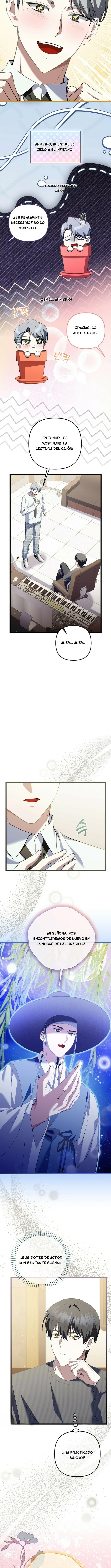 Read Regresa el genio loco compositor ES Manga Online