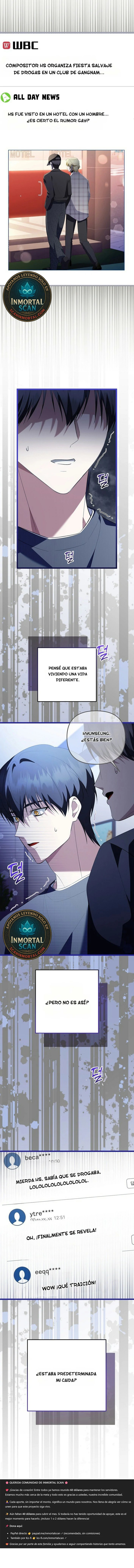 Read Regresa el genio loco compositor ES Manga Online