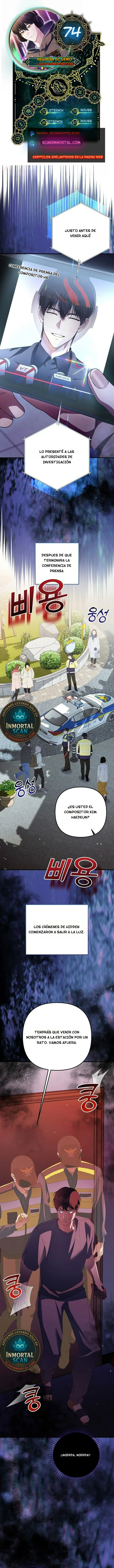 Read Regresa el genio loco compositor ES Manga Online