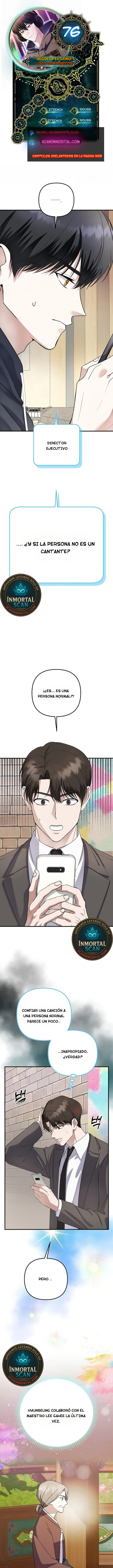 Read Regresa el genio loco compositor ES Manga Online