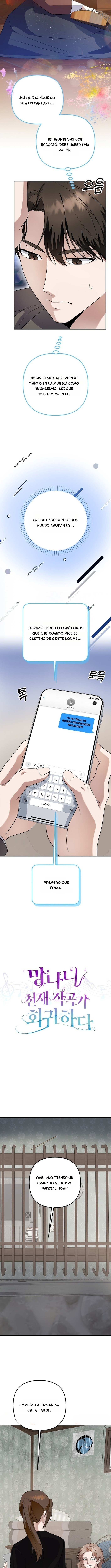 Read Regresa el genio loco compositor ES Manga Online