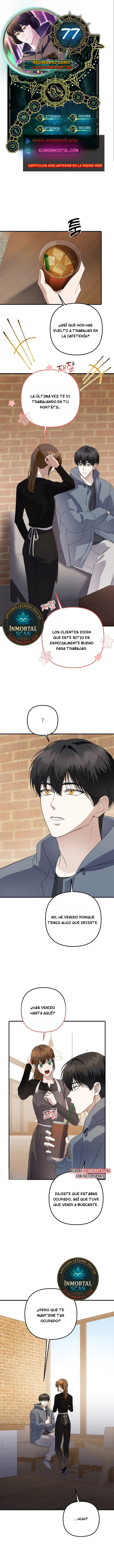 Read Regresa el genio loco compositor ES Manga Online