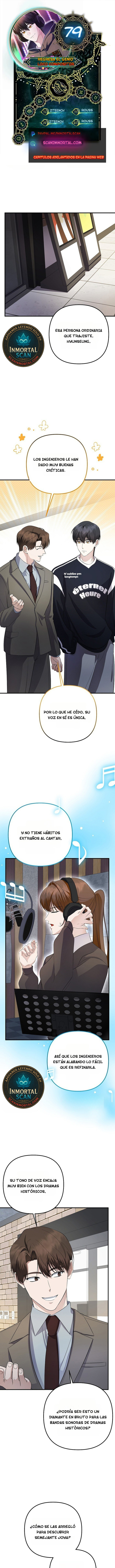 Read Regresa el genio loco compositor ES Manga Online