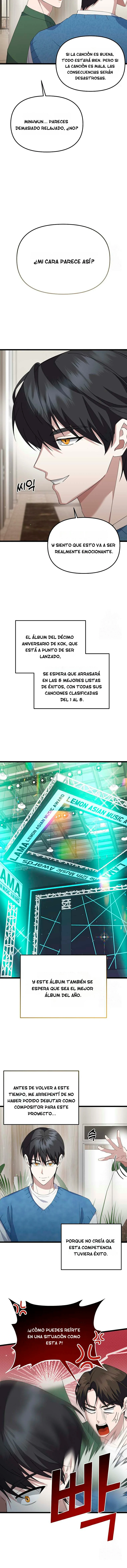 Read Regresa el genio loco compositor ES Manga Online