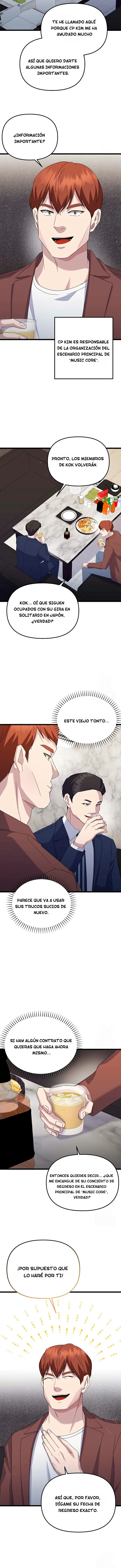 Read Regresa el genio loco compositor ES Manga Online