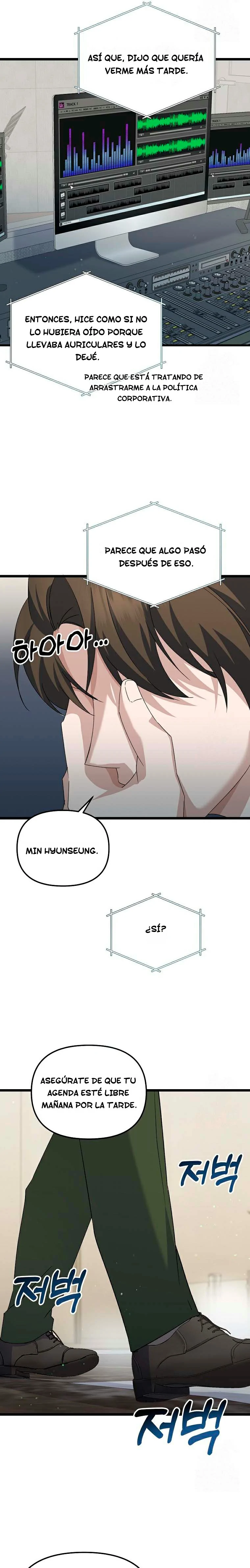 Read Regresa el genio loco compositor ES Manga Online