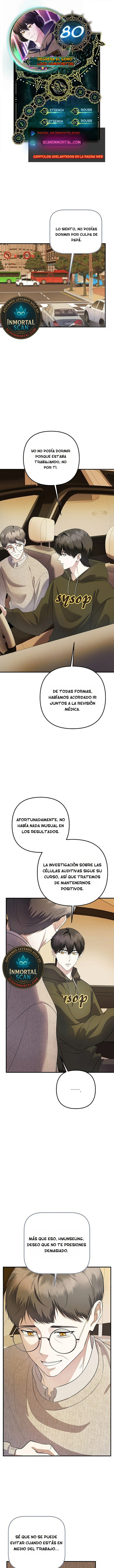 Read Regresa el genio loco compositor ES Manga Online