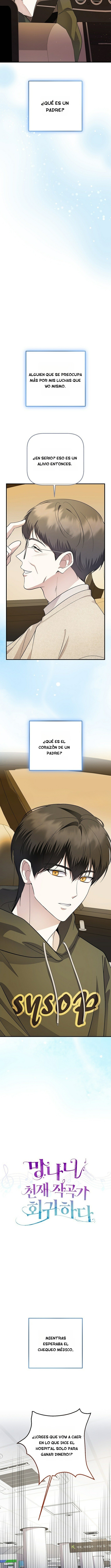 Read Regresa el genio loco compositor ES Manga Online
