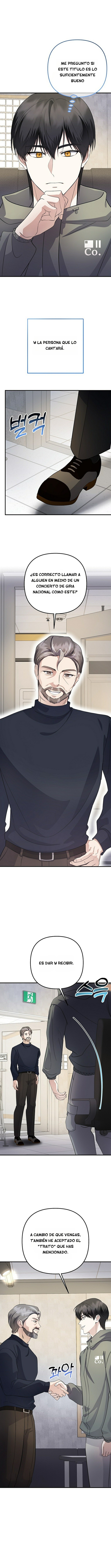 Read Regresa el genio loco compositor ES Manga Online