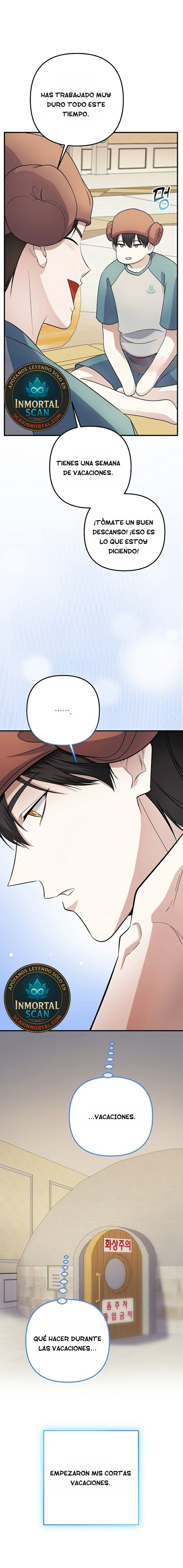 Read Regresa el genio loco compositor ES Manga Online