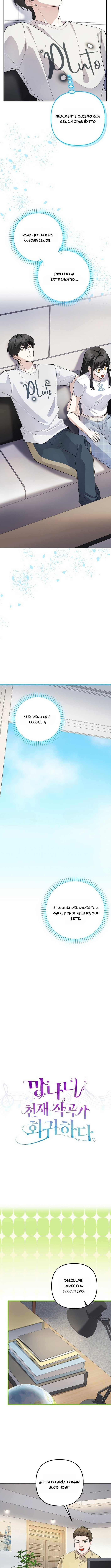 Read Regresa el genio loco compositor ES Manga Online