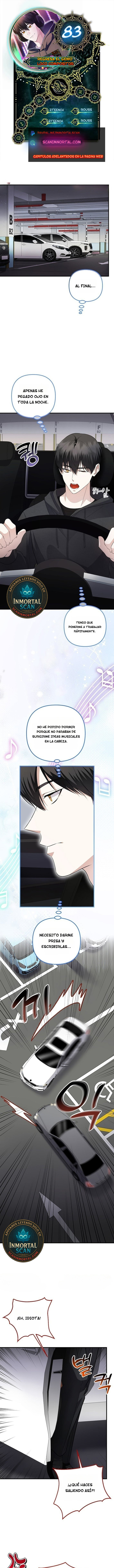 Read Regresa el genio loco compositor ES Manga Online