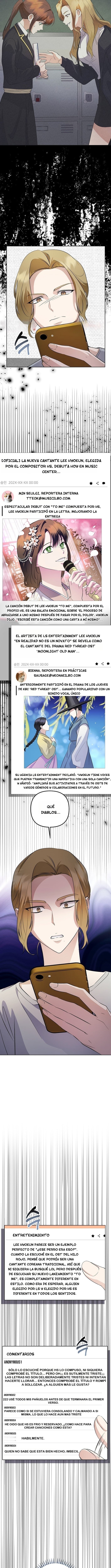 Read Regresa el genio loco compositor ES Manga Online