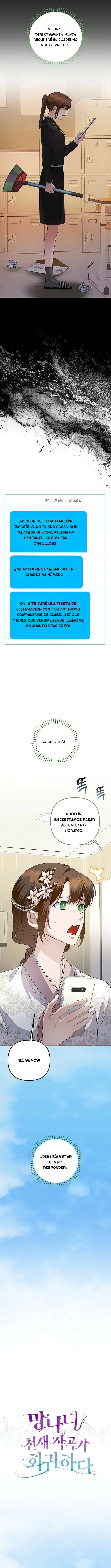 Read Regresa el genio loco compositor ES Manga Online