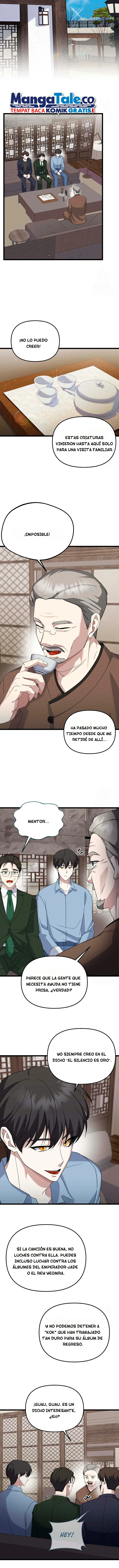 Read Regresa el genio loco compositor ES Manga Online