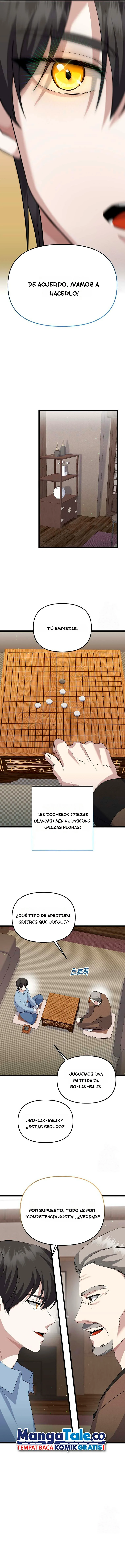 Read Regresa el genio loco compositor ES Manga Online