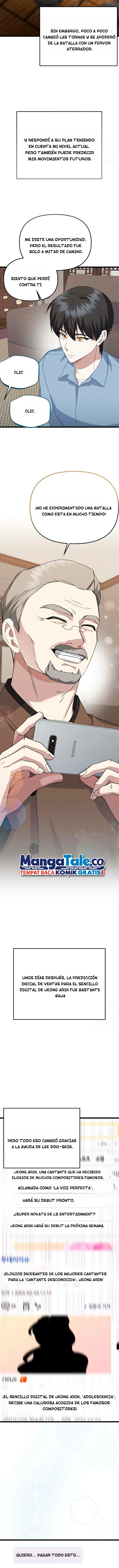 Read Regresa el genio loco compositor ES Manga Online
