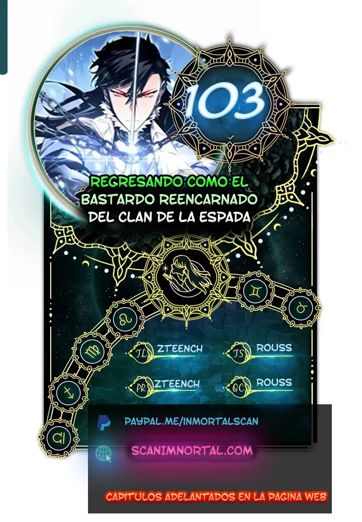 Read Regresando como el Bastardo Reencarnado del Clan de la Espada ES Manga Online