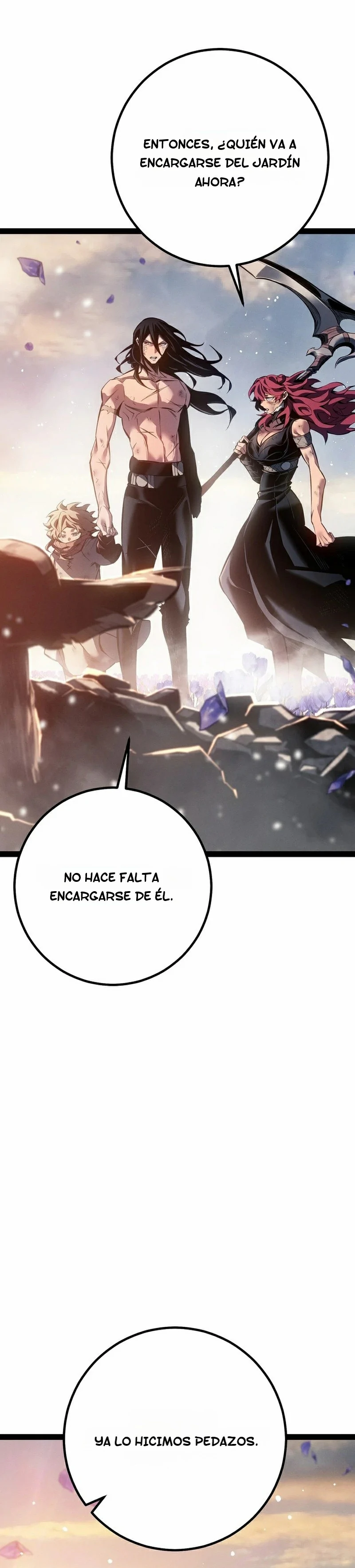 Read Regresando como el Bastardo Reencarnado del Clan de la Espada ES Manga Online