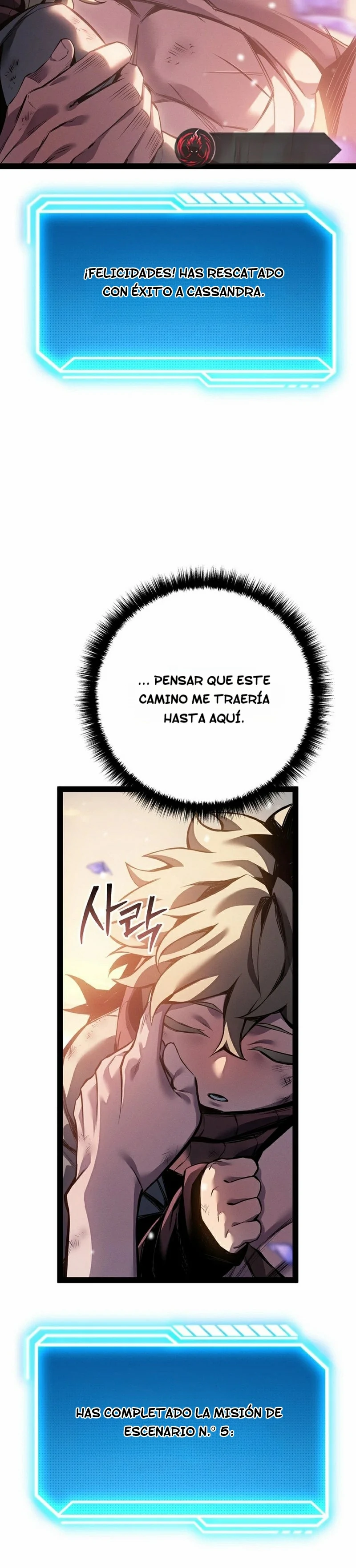 Read Regresando como el Bastardo Reencarnado del Clan de la Espada ES Manga Online