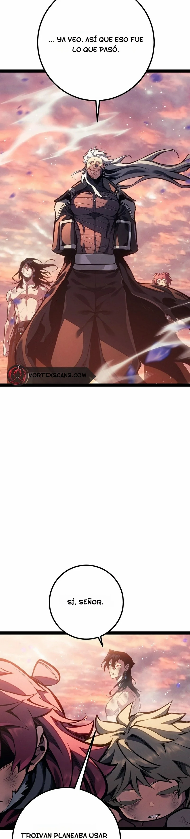 Read Regresando como el Bastardo Reencarnado del Clan de la Espada ES Manga Online