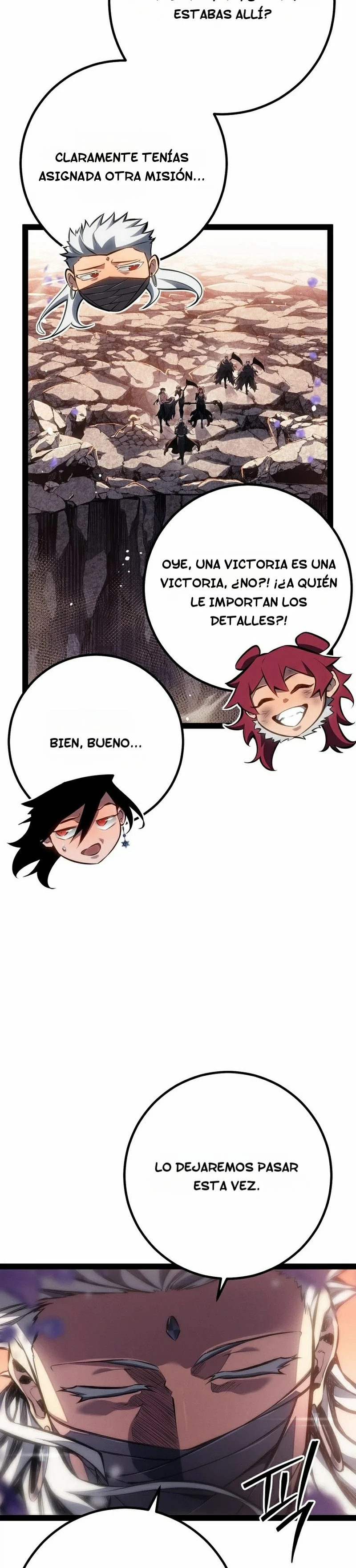 Read Regresando como el Bastardo Reencarnado del Clan de la Espada ES Manga Online