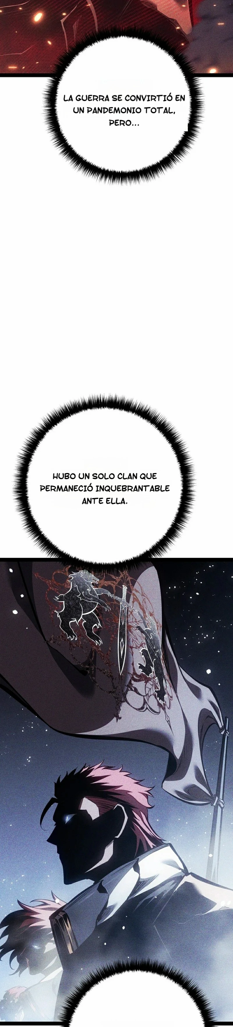 Read Regresando como el Bastardo Reencarnado del Clan de la Espada ES Manga Online