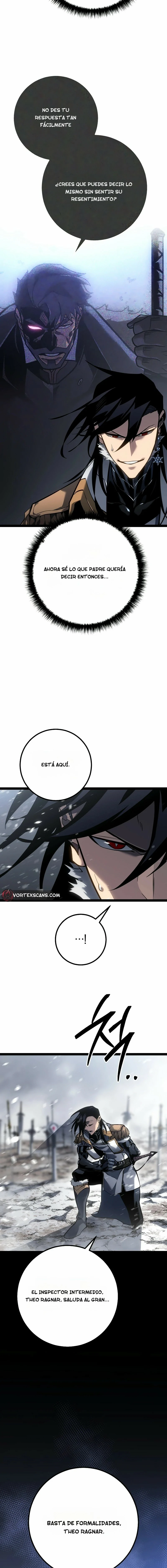 Read Regresando como el Bastardo Reencarnado del Clan de la Espada ES Manga Online