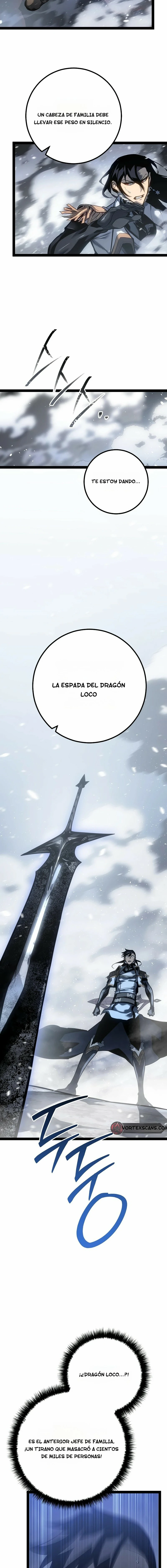 Read Regresando como el Bastardo Reencarnado del Clan de la Espada ES Manga Online