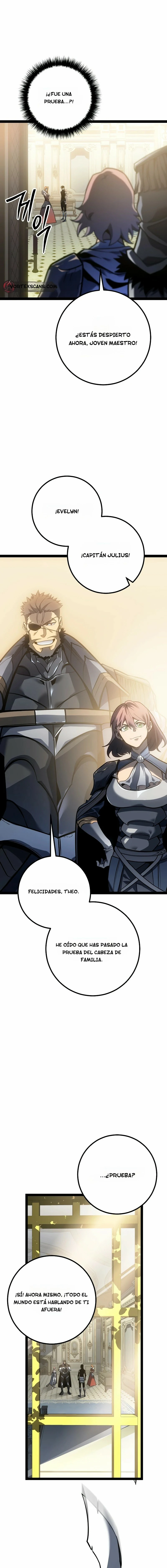 Read Regresando como el Bastardo Reencarnado del Clan de la Espada ES Manga Online
