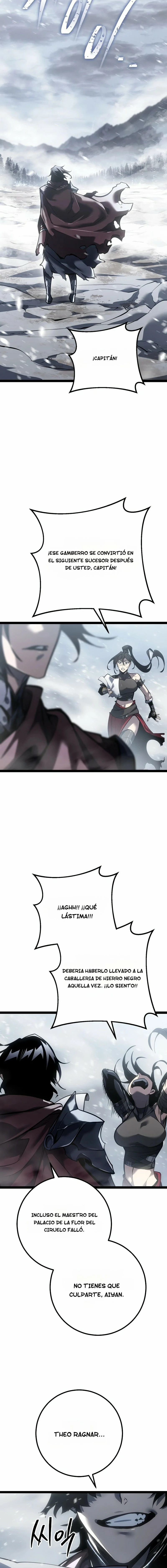 Read Regresando como el Bastardo Reencarnado del Clan de la Espada ES Manga Online