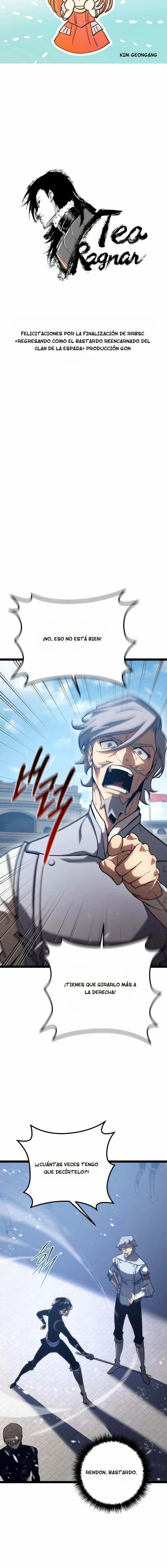 Read Regresando como el Bastardo Reencarnado del Clan de la Espada ES Manga Online
