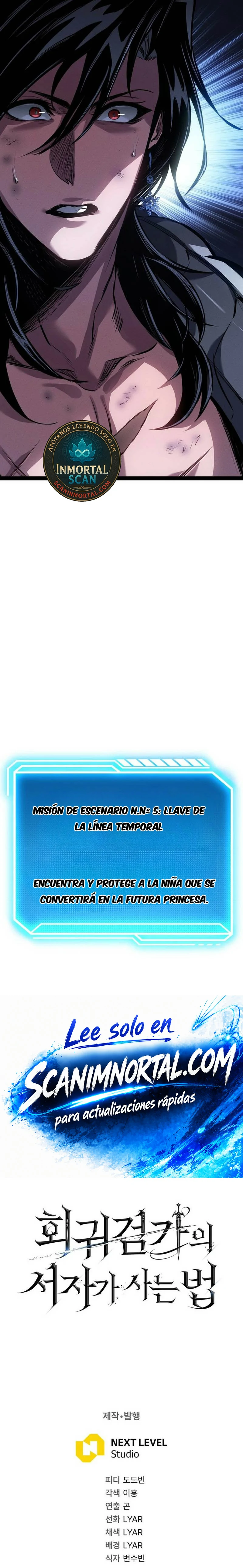 Read Regresando como el Bastardo Reencarnado del Clan de la Espada ES Manga Online