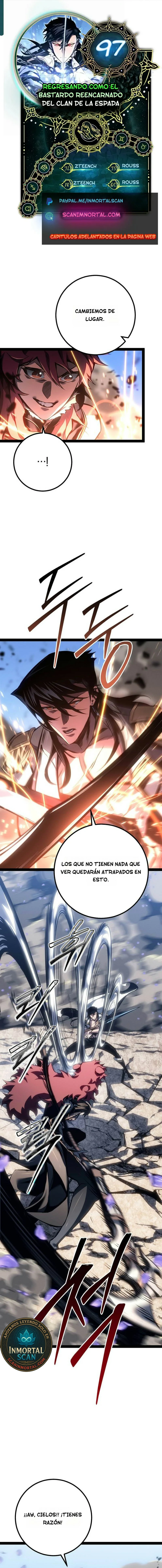 Read Regresando como el Bastardo Reencarnado del Clan de la Espada ES Manga Online