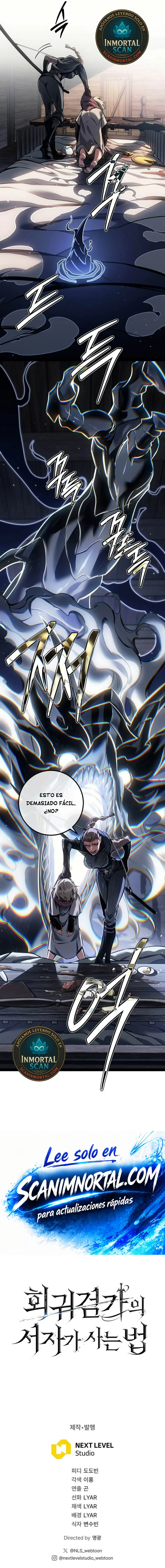 Read Regresando como el Bastardo Reencarnado del Clan de la Espada ES Manga Online