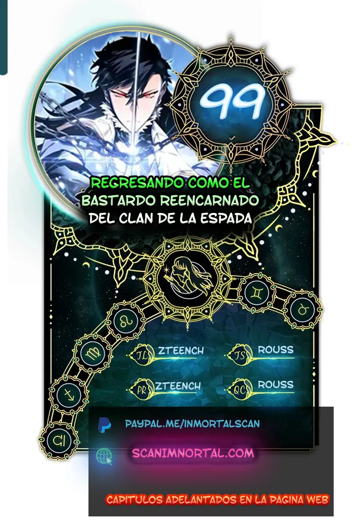 Read Regresando como el Bastardo Reencarnado del Clan de la Espada ES Manga Online