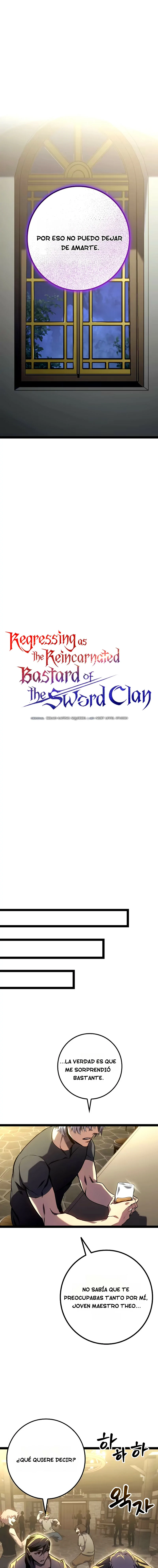 Read Regresando como el Bastardo Reencarnado del Clan de la Espada ES Manga Online