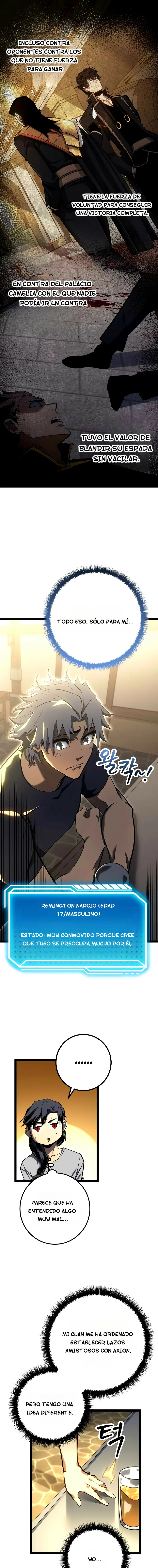Read Regresando como el Bastardo Reencarnado del Clan de la Espada ES Manga Online